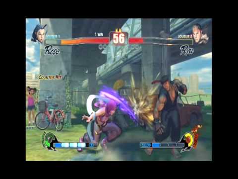 11. Luffy (Ro) vs The Prince (Ry)  - FRA vs UK 10v10