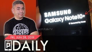 A THIRD Galaxy Note 10??