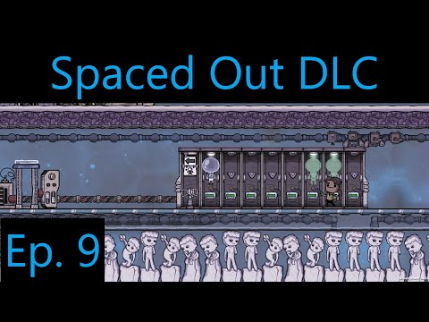 Spaced Out Expansion Episode 9 - Atmosuits...Repairs not Included (Oxygen Not Included)