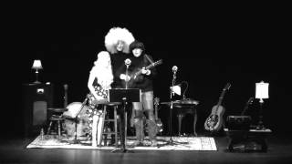 The Milk Carton Kids & Sarah Jarosz LIVE - Halloween 2014