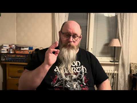 My solo thoughts on Resist!