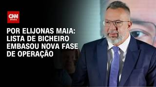 Vídeo: Listas de bicheiro Adilsinho embasaram nova fase de operação | BASTIDORES CNN