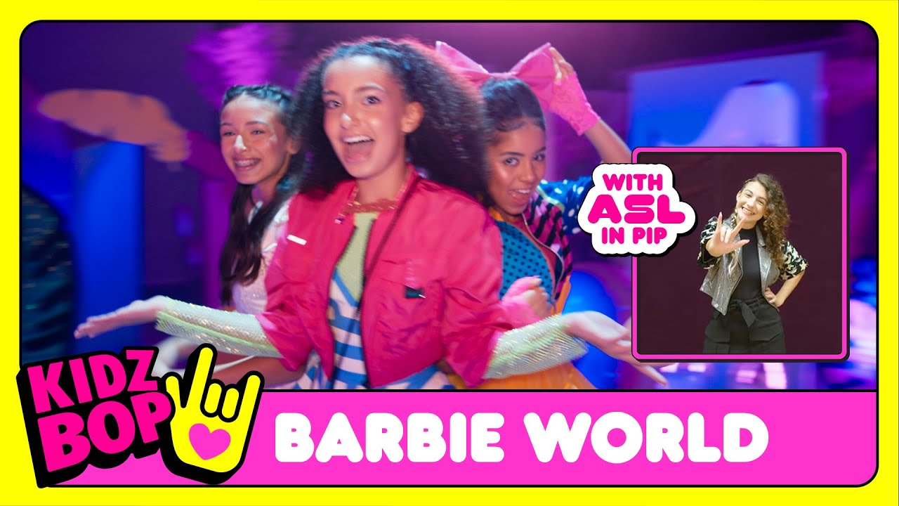 Barbie World by Kidz Bop Kids from USA | Popnable