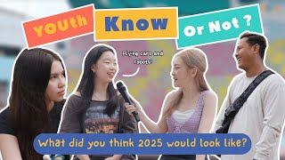 What did you think 2025 would look like? | YOUth Know Or Not?