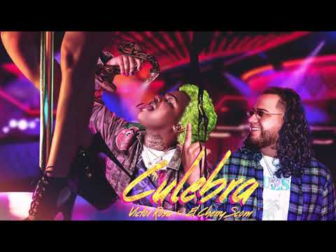 CULEBRA - El Cherry Scom x Victor Rosa | "La Vida" The Album