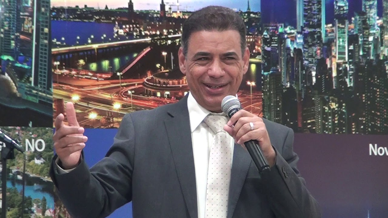 Mateus 11.28-30 | Pr. Robson Ferreira