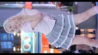 원샷크루 ONESHOT crew 해로 - 베이비몬스터 SUGAR HONEY ICE TEA 슈가허니아이스티 @원샷크루 KPOP IN PUBLIC (26.07.07)