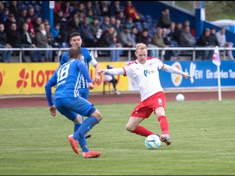 VfV Borussia 06 Hildesheim - SV Meppen