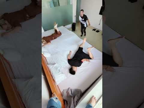 Ben Eagle Và Kiếp Nạn Nhảy Giường - BRAVE HEART #beneagle #braveheart #funny