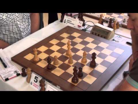 GM Mista Alexander - GM Miodrag R Savić