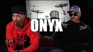 Onyx on Getting Call About Jam Master Jay&#39;s Murder, Don&#39;t Think it Will be Solved (Part 8)
