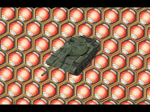 In Shop #22: Type 59 + Event Explanation !