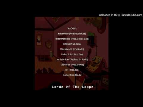 07.Lordz Of The Loopz - DISSHITEAM feat Marcus Dex-[Prod.Domas]