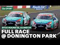 FULL RACES BTCC Round 22 23 And 24 Donington Park 2025 ITV Sport