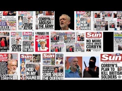 British Media Against Corbyn (pt 2/2)