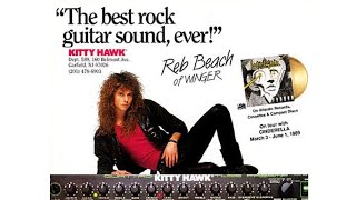 Video thumbnail for I've Searched For this Preamp For Years! Kitty Hawk QUATTRO by Leon Todd