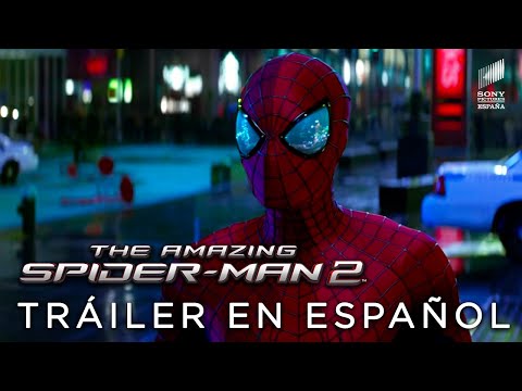 Trailer en español de The Amazing Spider-Man 2: El poder de Electro