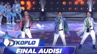 Download lagu Trio Jangkrik Bangka Belitung 'Goyang Gultik' Tampil Memukau Juri | Finalis Audisi D'koplo Indosiar mp3 Download lagu Trio Jangkrik Bangka Belitung 'Goyang Gultik' Tampil Memukau Juri | Finalis Audisi D'koplo Indosiar mp3