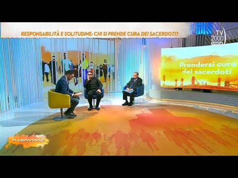 In Cammino, 3 novembre 2022 - Chi si prende cura dei sacerdoti?