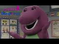Barney And Friends S02E01 Falling For Autumn Barney The Dinosaur TV Series Episode Review