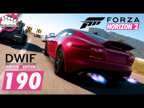FORZA HORIZON 2 #190 - Bumm Bumm Katze - DWIF - Let's Play Forza Horizon 2