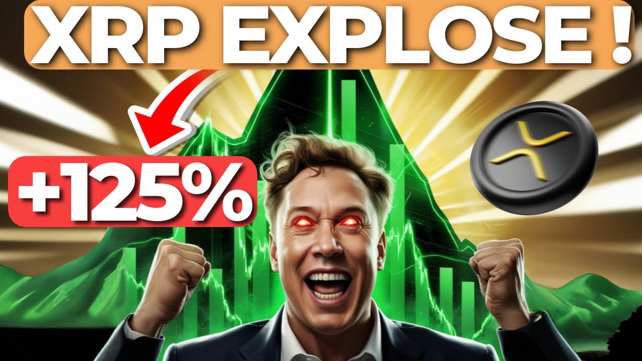 ALERTE ALTCOIN XRP !! 🚨 LA 2ÈME VAGUE HAUSSIÈRE VA TOUT EXPLOSER ! 🚀