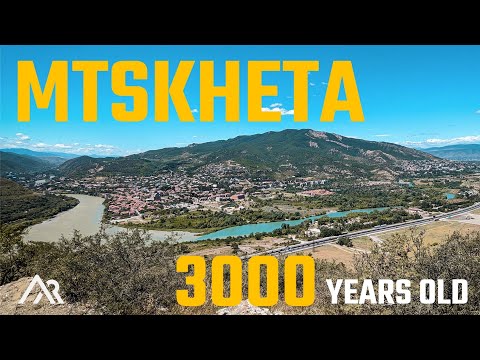 One of the oldest cities in the world, in GEORGIA?!