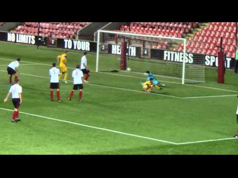 Clyde 1 - 2 Montrose