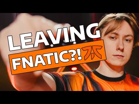 Chronicle LEAVES FNATIC?!