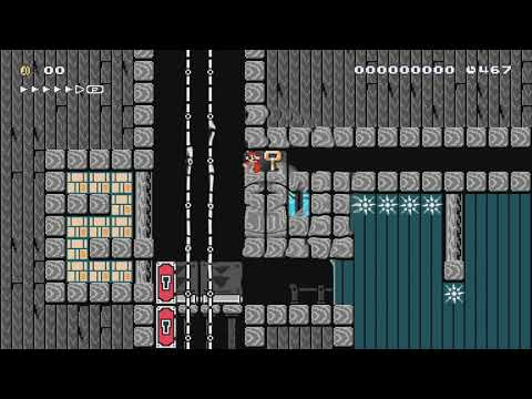 The Elevator by Original90 - Super Mario Maker 2 - No Commentary 1bx