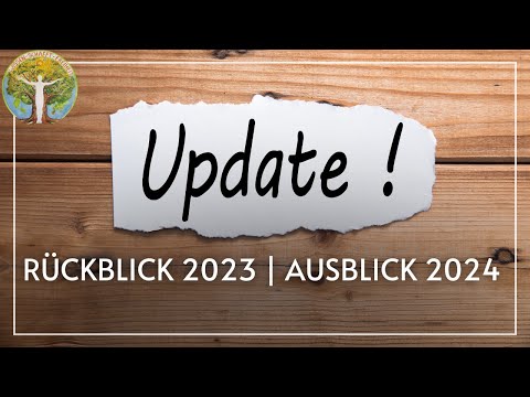 Rückblick 2023, Ausblick 2024 - 3 Schritte für ein neues Bildungssystem