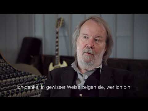 Benny Andersson - Piano (official Trailer German)