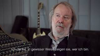 Benny Andersson - Piano (official Trailer German)