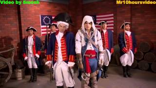 Smosh - ULTIMATE ASSASIN 3 SONG (1hour version)