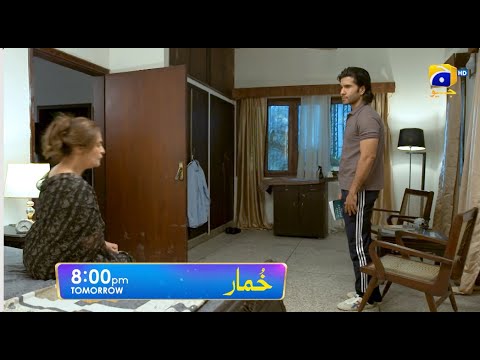 Khumar Episode 47 Promo | Tomorrow at 8:00 PM only on Har Pal Geo