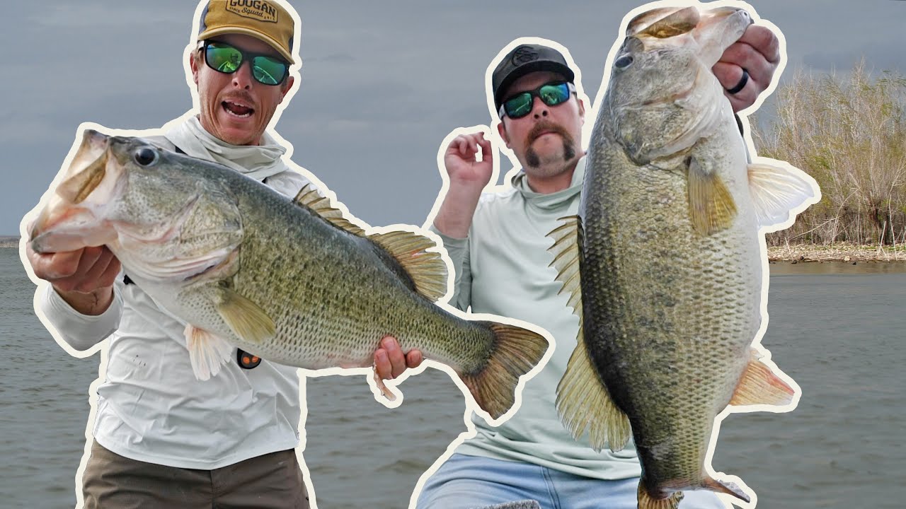 Fishing the JUICE! Locating Big Spring Bass