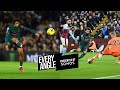 Every Angle of Trent's defence splitting pass to catalyse Reds opening goal at Villa
