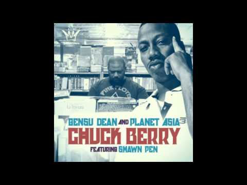Gensu Dean & Planet Asia - Chuck Berry (feat. Shawn Pen)