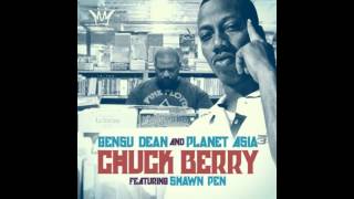 Gensu Dean & Planet Asia - Chuck Berry (feat. Shawn Pen)