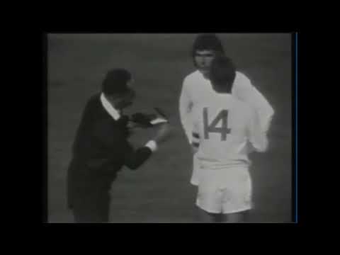 Noorwegen – Nederland 1-2, 12 september 1973, WK Kwalificatiewedstrijd