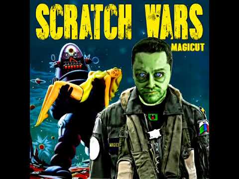 Magicut : Scratch Wars