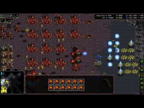 SC:BW FMP Cast #9 - DoEJuly(Z) vs SH(P) -