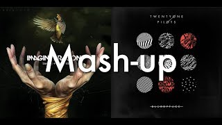Stress Comes Back To You - Imagine Dragons and Twenty One Pilots | Mashup