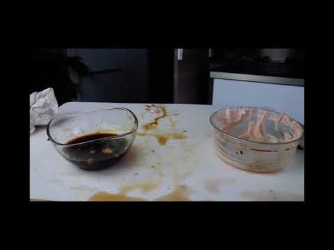 Kate Yup - Strange camera movement