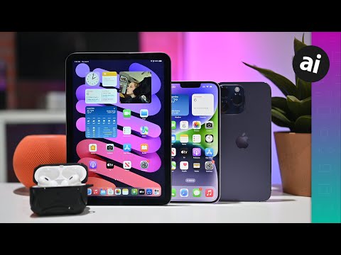 iPad mini or Plus-Sized iPhone?!