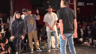 KHCA vs Forever Fresh Havik // .stance x udeftour.org // Massive Monkees Day 2015 [3v3 qtrfinal]