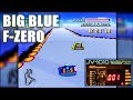 Big Blue F Zero SNES Music Remastered On Pro Synthesizer