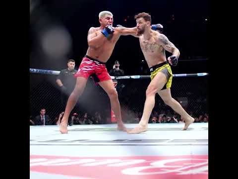 Charlie Campbell and Mauricio Ruffy Set to Clash at UFC 309