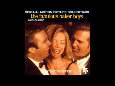 Lullaby Of Birdland - The Earl Palmer Trio - The fabulous Baker Boys Soundtrack