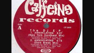 Micro & Vicious Vic - Annihilating (Dark Break Mix).wmv